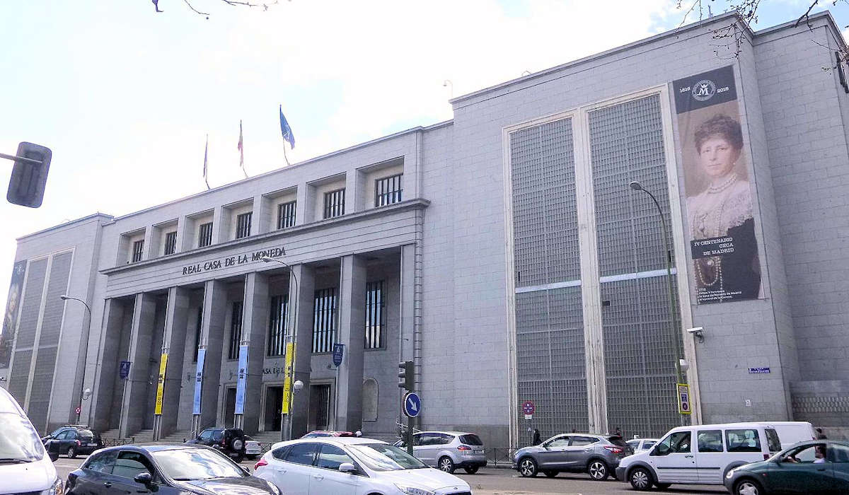 Real Casa de la Moneda